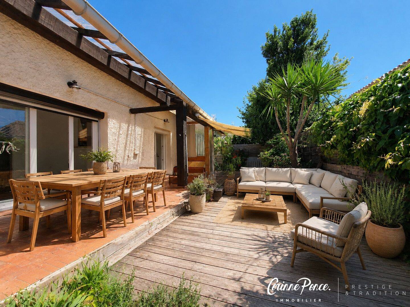 Maison 5 pièces 105 m² · à Nîmes · 105 m² · 268 000 €