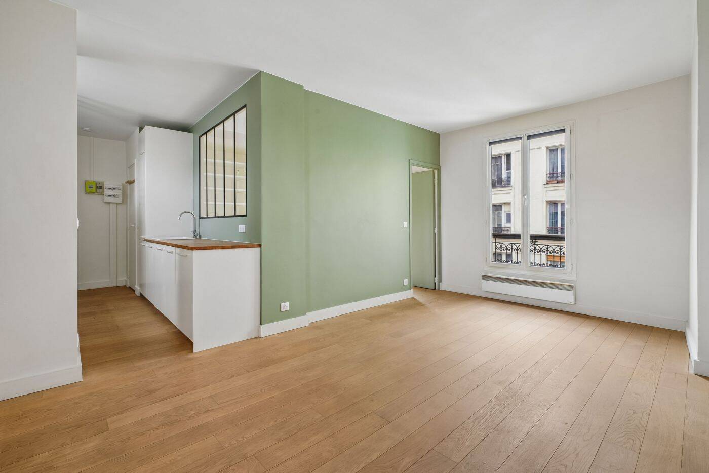 Appartement 2 pièces 37 m² · à Paris 10ème Arrondissement · 37 m² · 388 500 €
