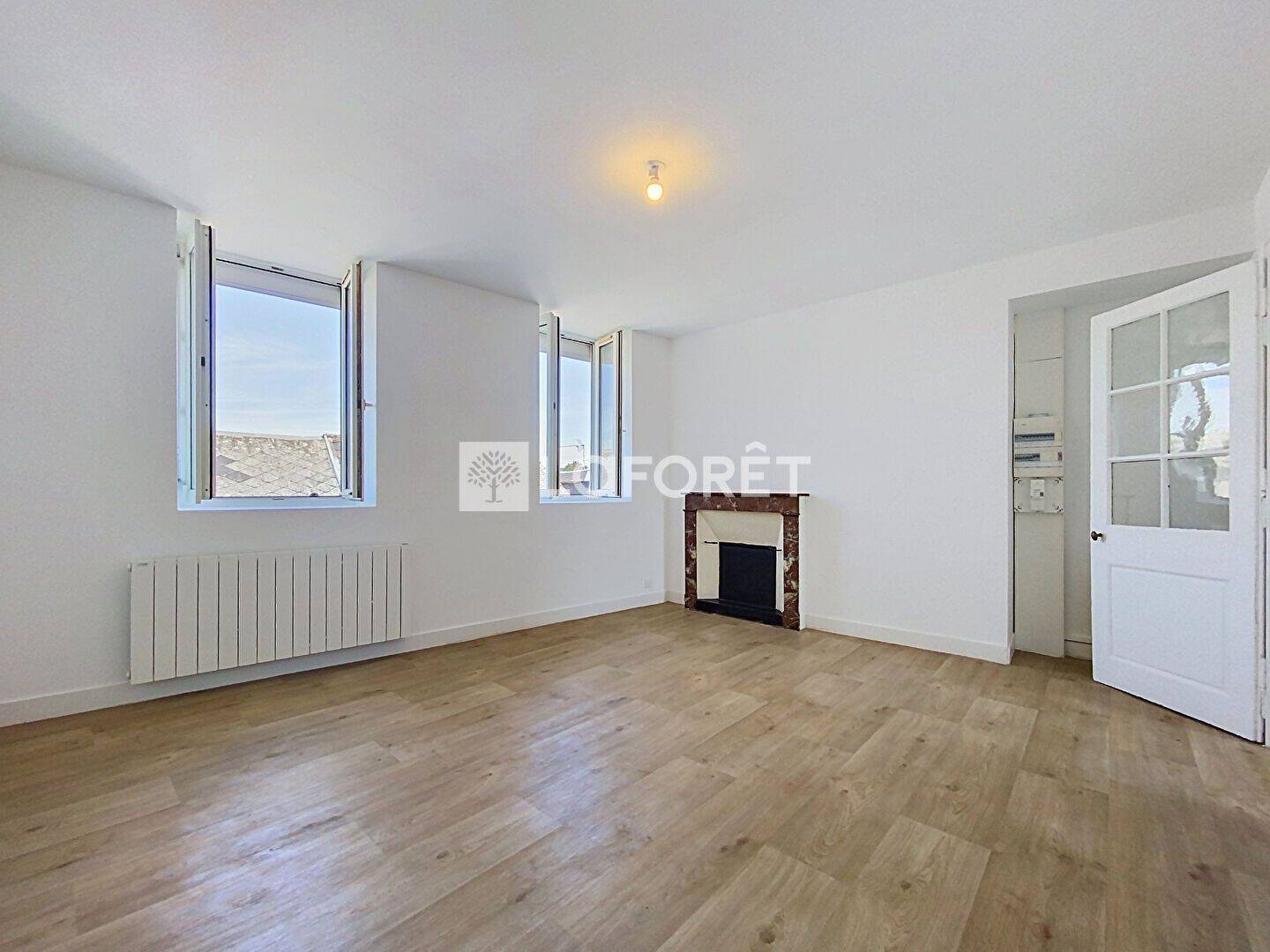 Appartement 2 pièces 35 m² · à Caudebec-lès-Elbeuf · 34,7 m² · 525 €