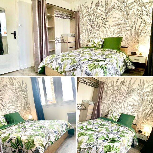 1 pièce 11 m² · à Toulouse · 11 m² · 500 €/mois