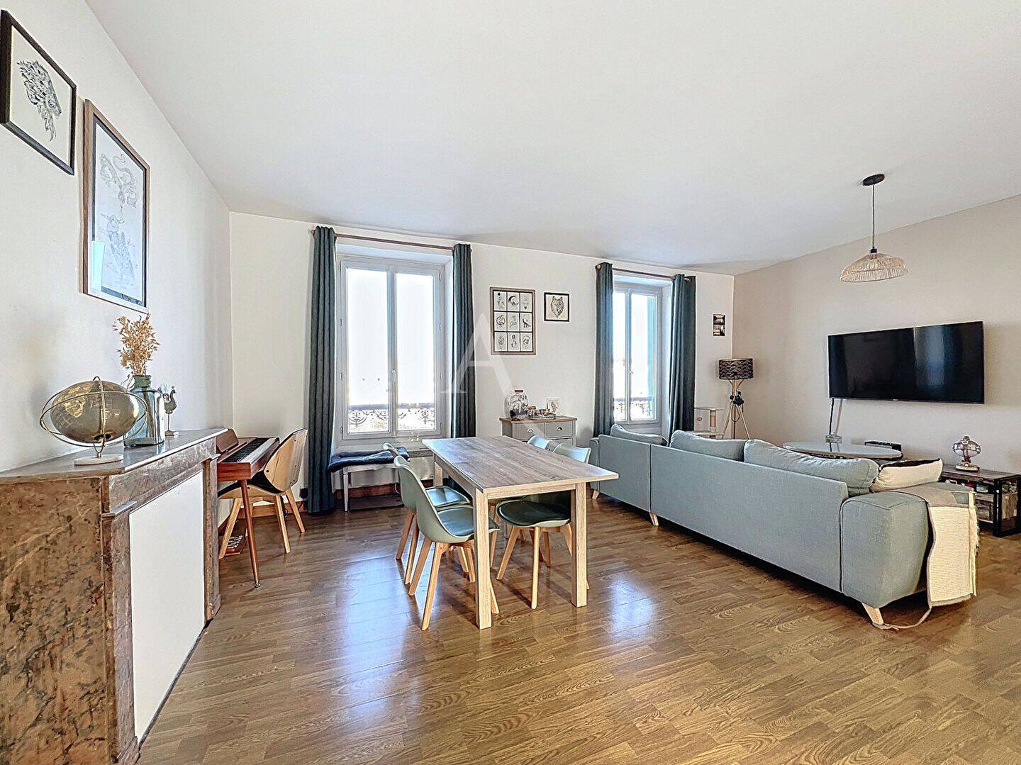 Appartement 3 pièces 79 m² · à Angers · 79 m² · 905 €/mois