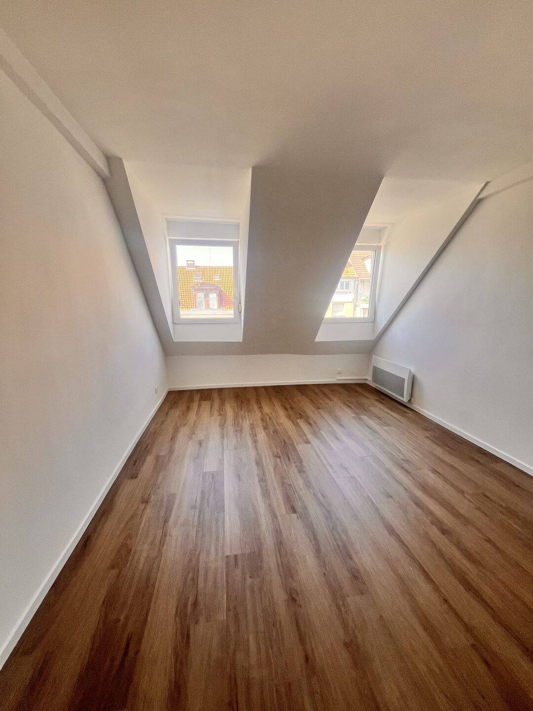 Appartement 2 pièces 48 m² · à Strasbourg · 47,5 m² · 630 €