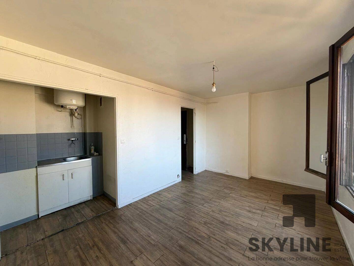 Appartement 1 pièce 20 m² · à Marseille 1er Arrondissement · 19,8 m² · 69 000 €