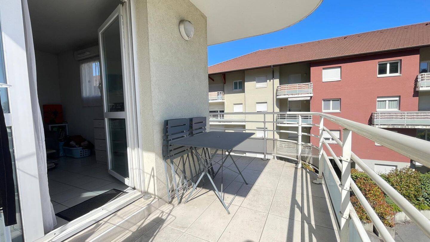 Appartement 2 pièces 44 m² · à Étrembières · 44 m² · 199 000 €