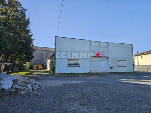 Local commercial à vendre 150 000 € 300 m² de surface de vente Graulhet 81300