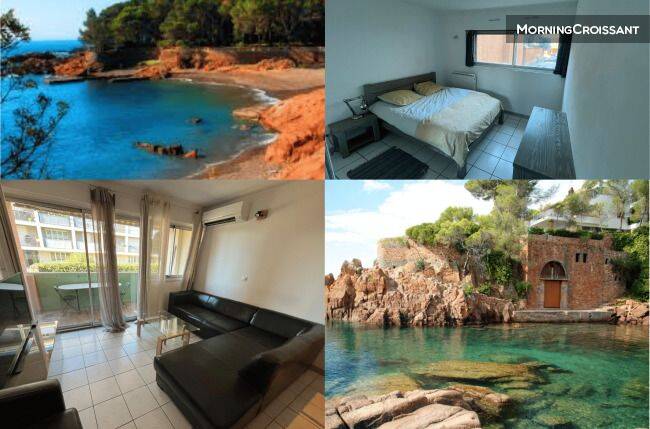 Appartement 2 pièces 49 m² · à Saint-Raphaël · 49 m² · 900 €
