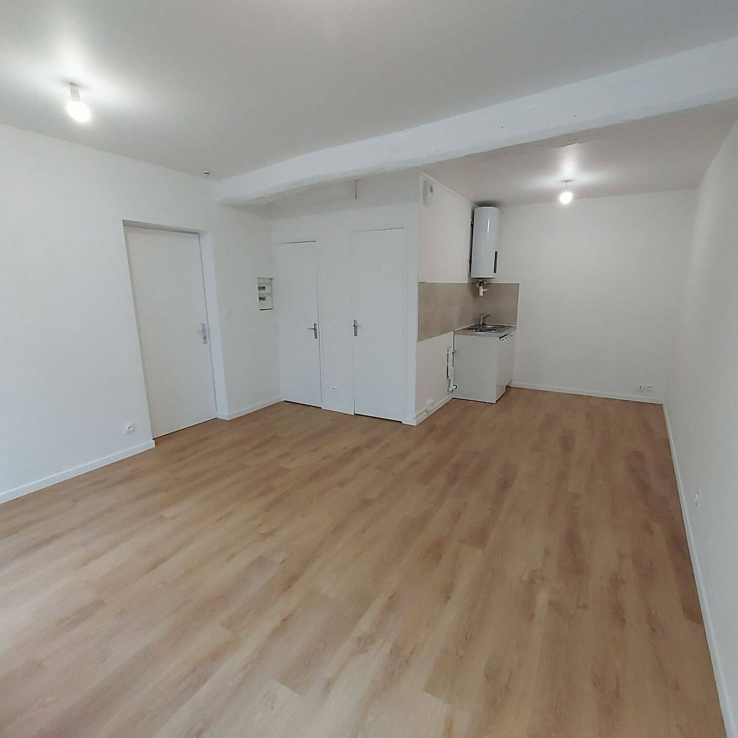 Appartement 1 pièce 24 m² · à Luzarches · 24,2 m² · 500 €/mois