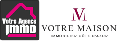 VOTRE-AGENCE-IMMO Nice Ouest logo