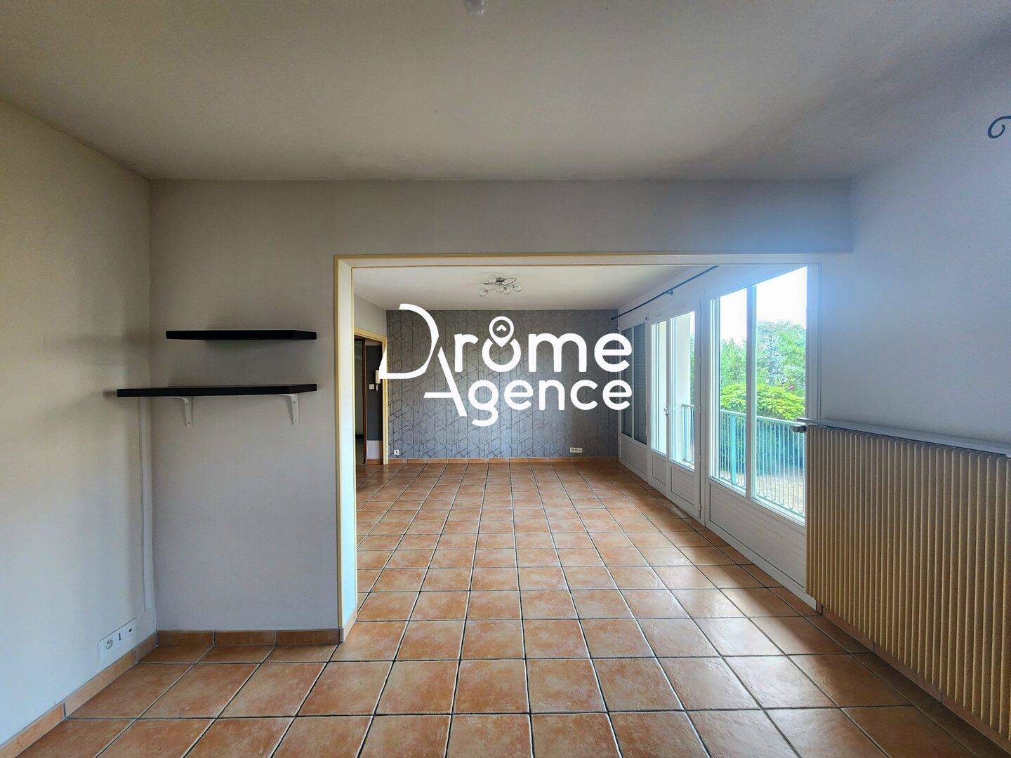 Appartement 5 pièces 84 m² · à Guilherand-Granges · 83,8 m² · 920 €/mois