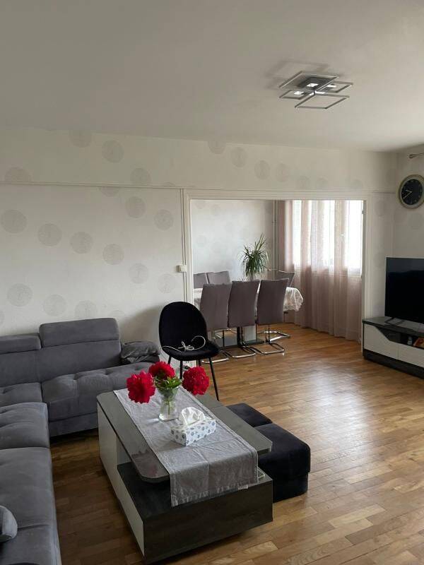 Appartement 5 pièces 84 m² · à Auxerre · 83,7 m² · 119 000 €