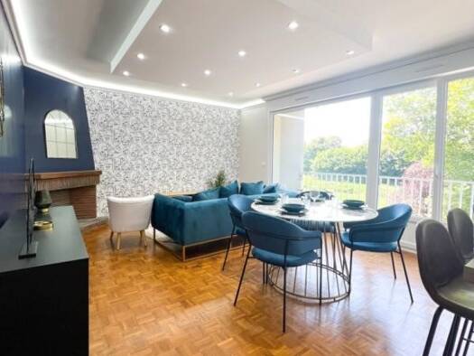 Colocation à louer - logement étudiant 550 € 1 pièce 1 chambre 11 m² 2ème étage Casernes-Caux-Corbineau Douai 59500