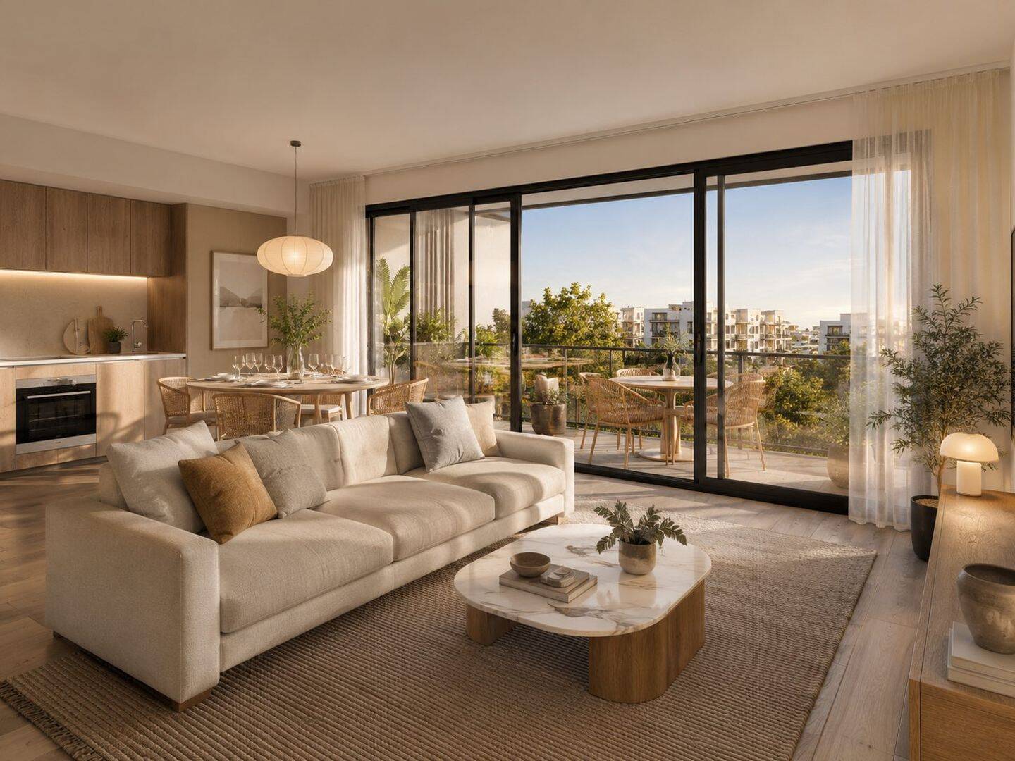 Appartement 2 pièces 52 m² · à Cachan · 52 m² · 379 000 €