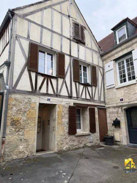 Appartement 1 pièce 28 m² · à Compiègne · 27,8 m² · 465 €