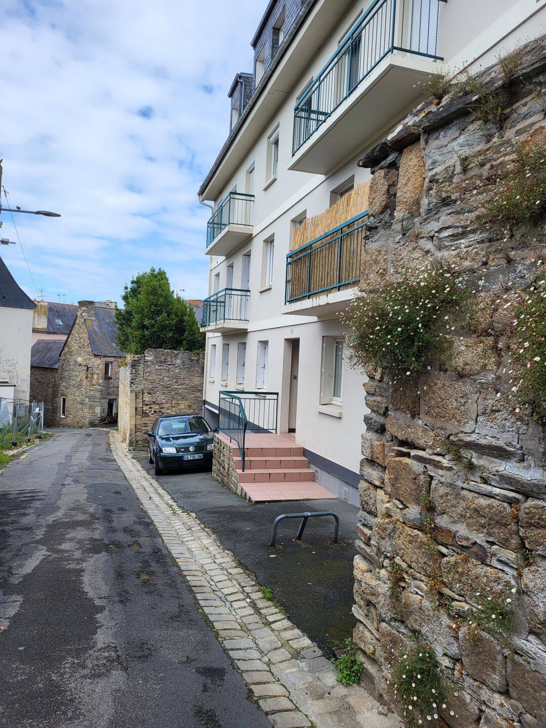 Appartement 3 pièces 63 m² · à Lannion · 63,1 m² · 665 €