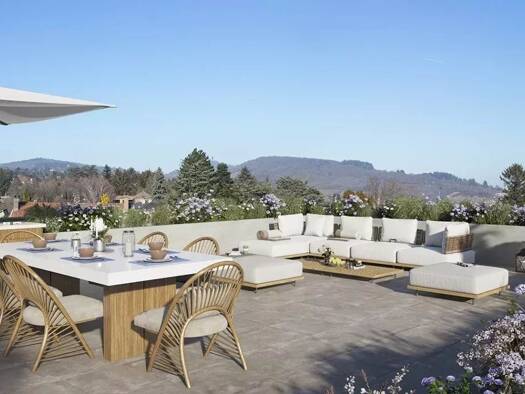 Appartement à vendre 1 345 000 € 5 pièces 150,8 m² dès le 30/06/2027 Centre et Nord Ouest Saint-Didier-au-Mont-d'Or 69370