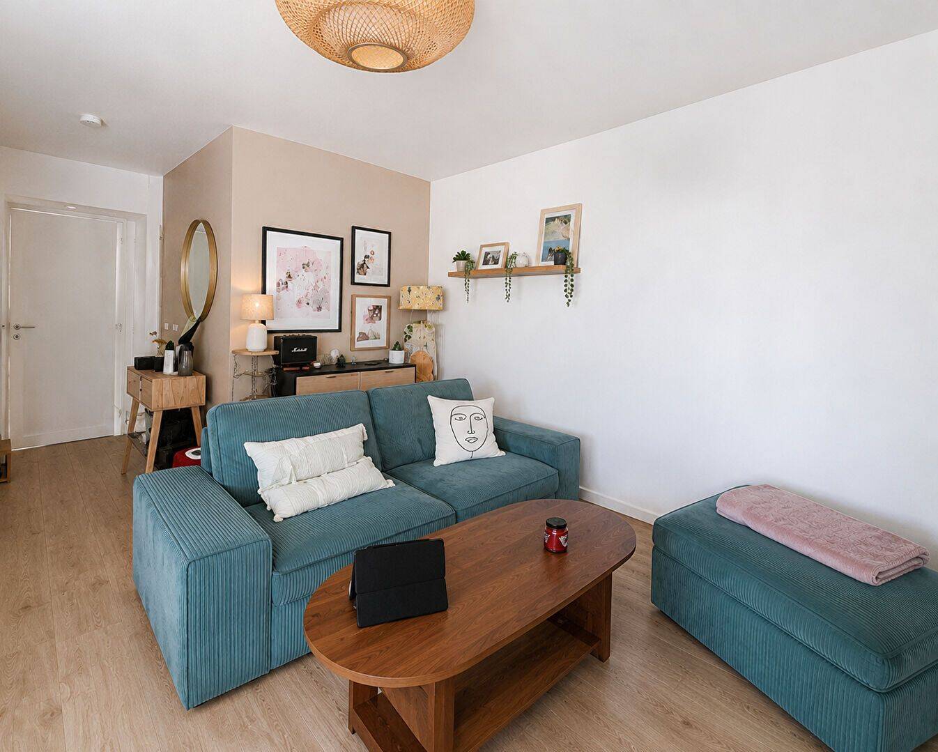 Appartement 2 pièces 44 m² · à Les Ponts-de-Cé · 43,9 m² · 170 000 €
