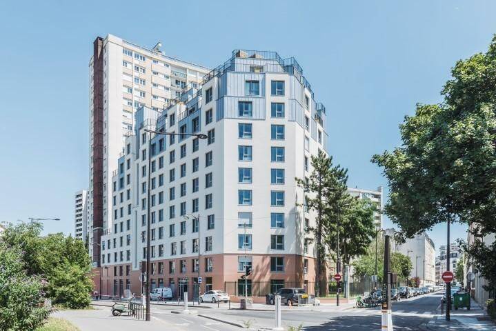 Appartement 1 pièce 19 m² · à Paris 19ème Arrondissement · 19 m² · 965 €