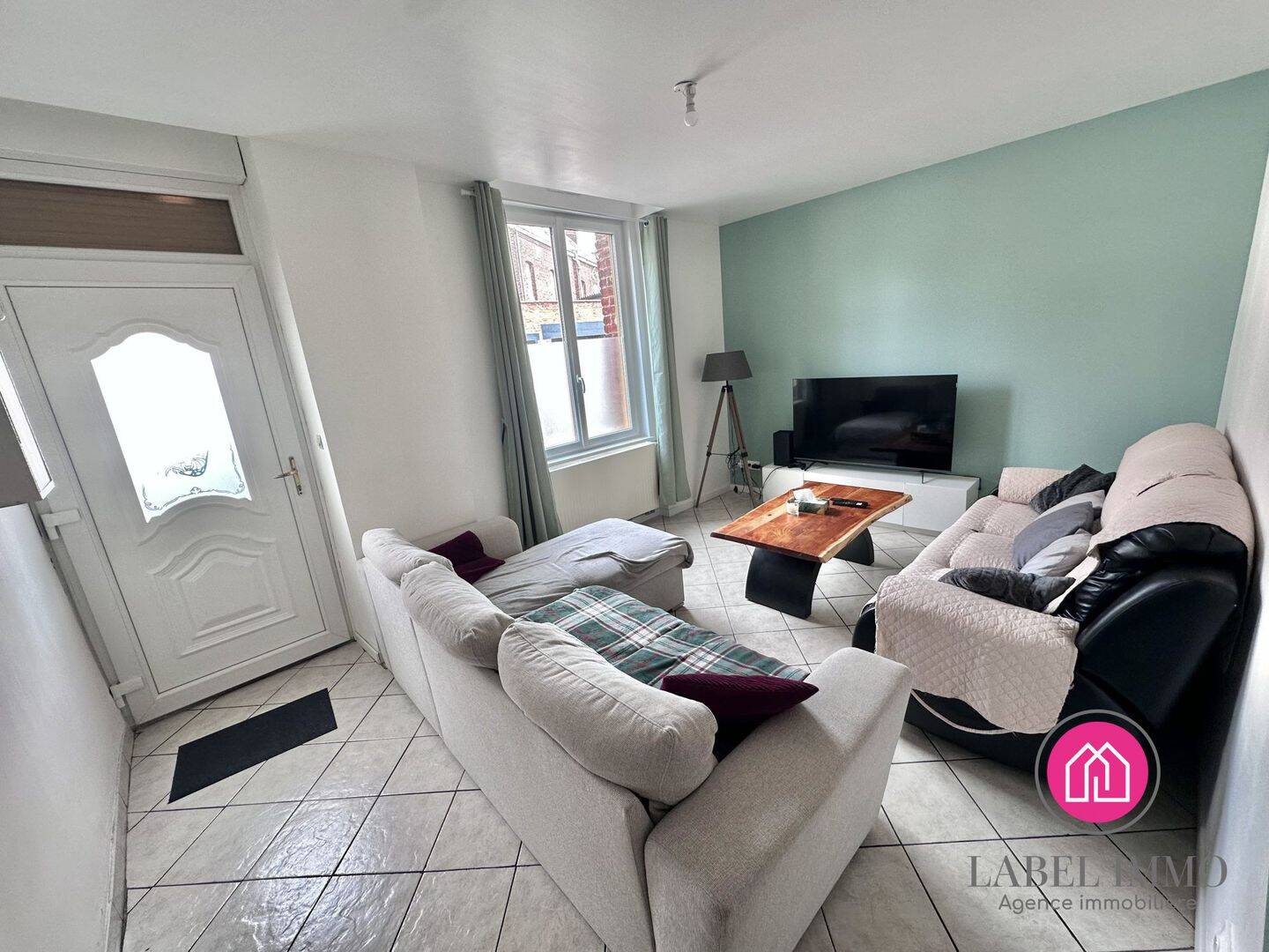 Maison 6 pièces 110 m² · à Denain · 110 m² · 124 000 €