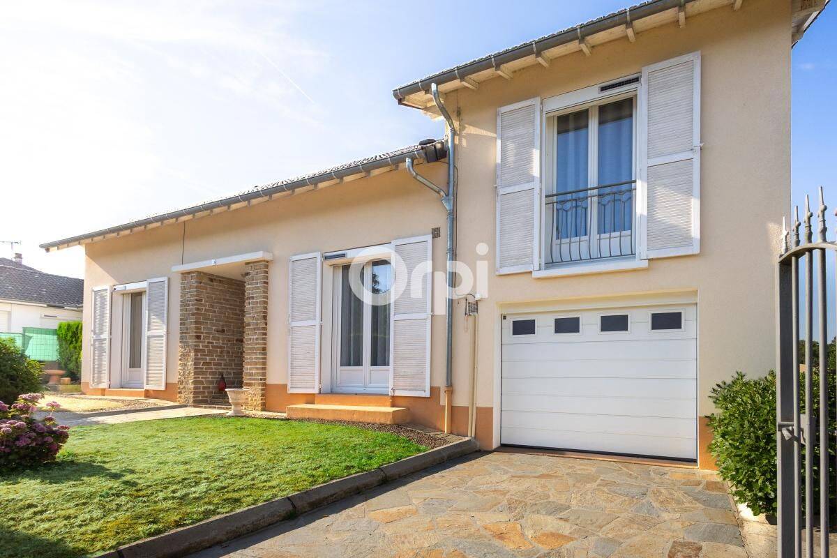 Maison 5 pièces 122 m² · à Aixe-sur-Vienne · 122 m² · 199 900 €