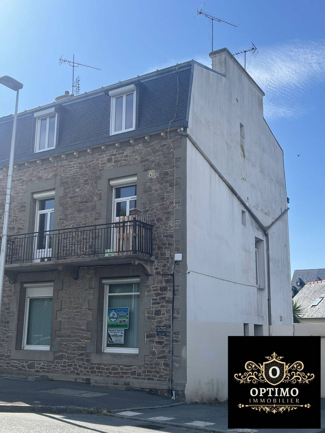 Appartement 3 pièces 58 m² · à Paimpol · 58 m² · 875 €