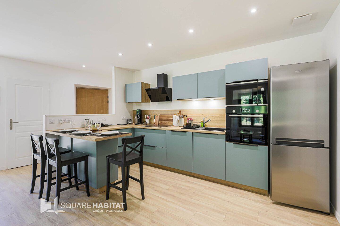 Appartement 3 pièces 66 m² · à Saint-Martin-d'Hères · 66 m² · 199 000 €