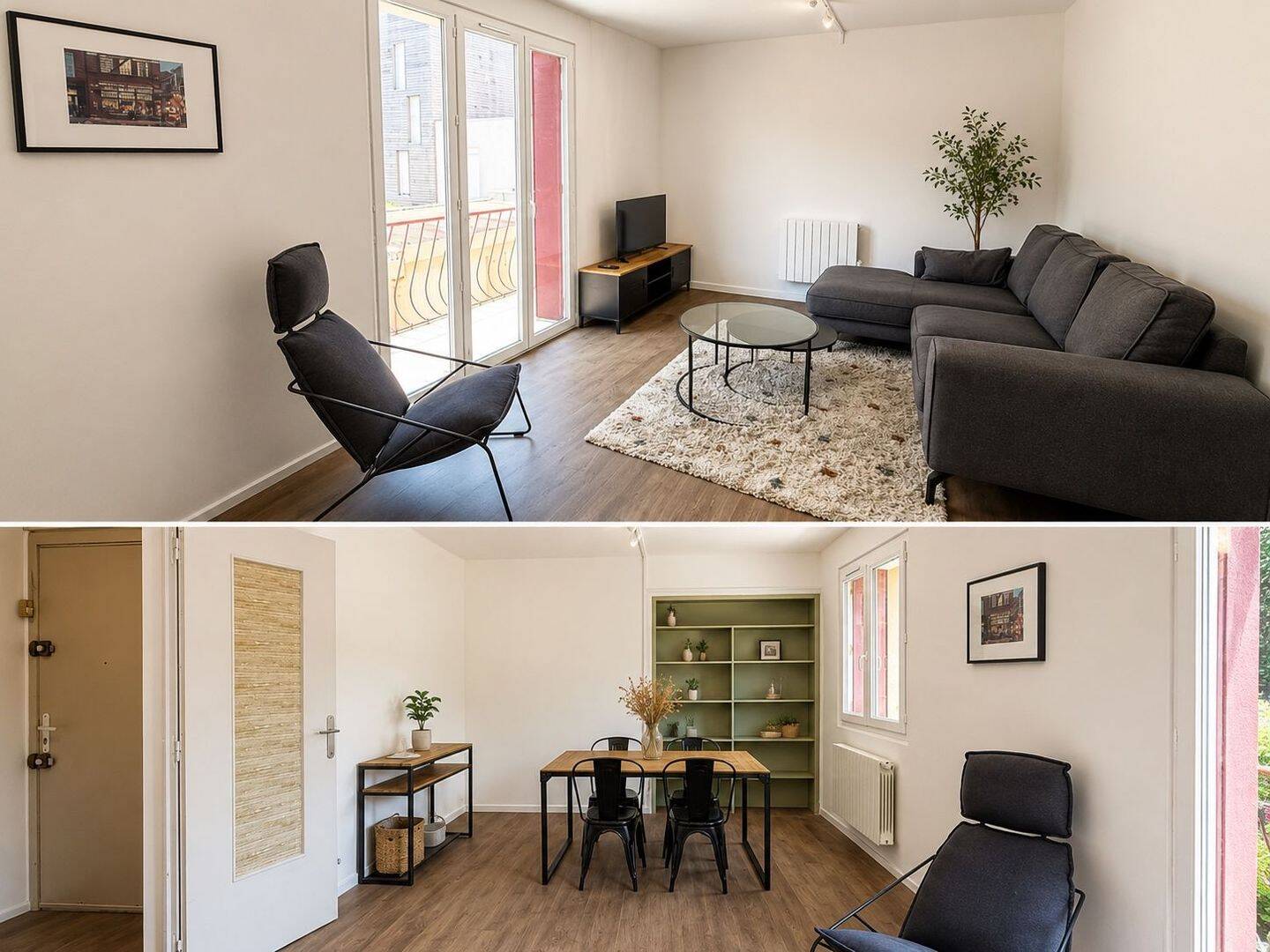 Appartement 3 pièces 66 m² · à Villefranche-sur-Saône · 66 m² · 825 €/mois