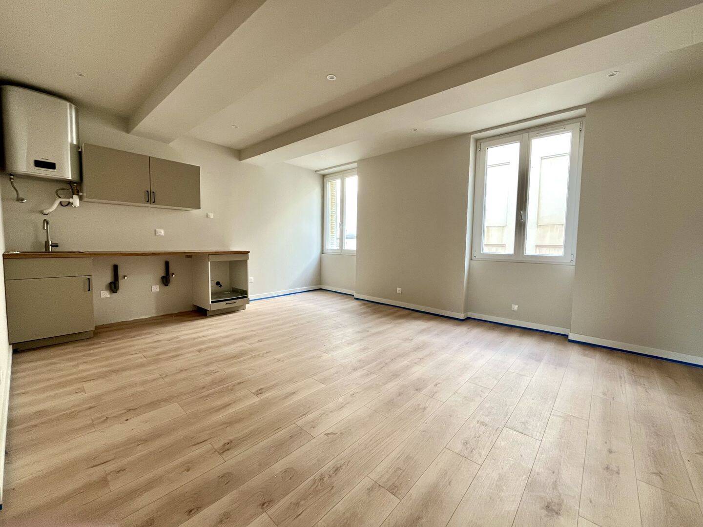 Appartement 2 pièces 43 m² · à Marseille 1er · 43 m² · 130 000 €