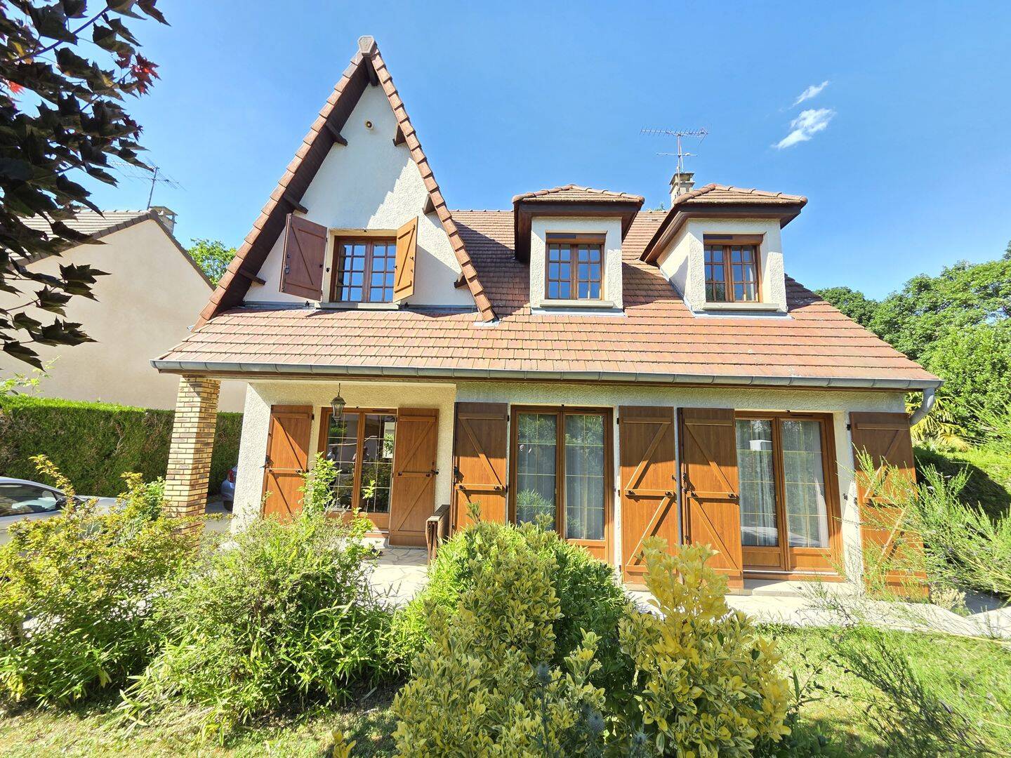 Maison 7 pièces 138 m² · à Le Plessis-Trévise · 138 m² · 583 000 €