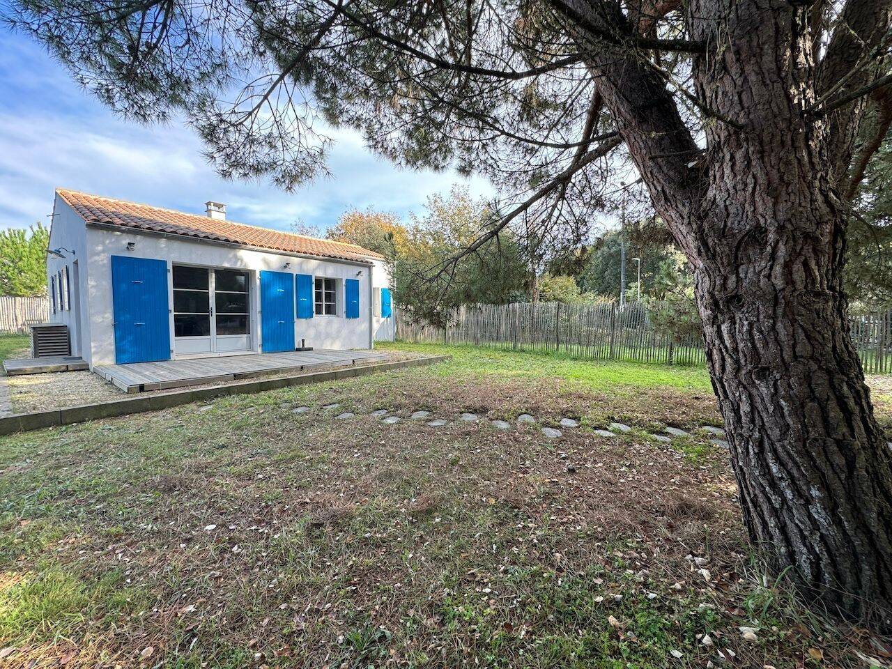Maison 4 pièces 68 m² · à Saint-Pierre-d'Oléron · 68 m² · 360 000 €