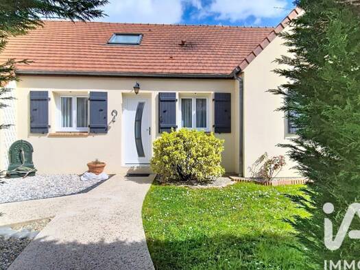 Maison à vendre 375 000 € 5 pièces 4 chambres 120 m² 530 m² de terrain Lardy 91510