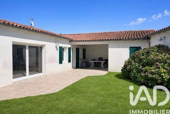 Maison 4 pièces 136 m² · à Rivedoux-Plage · 136 m² · 660 000 €