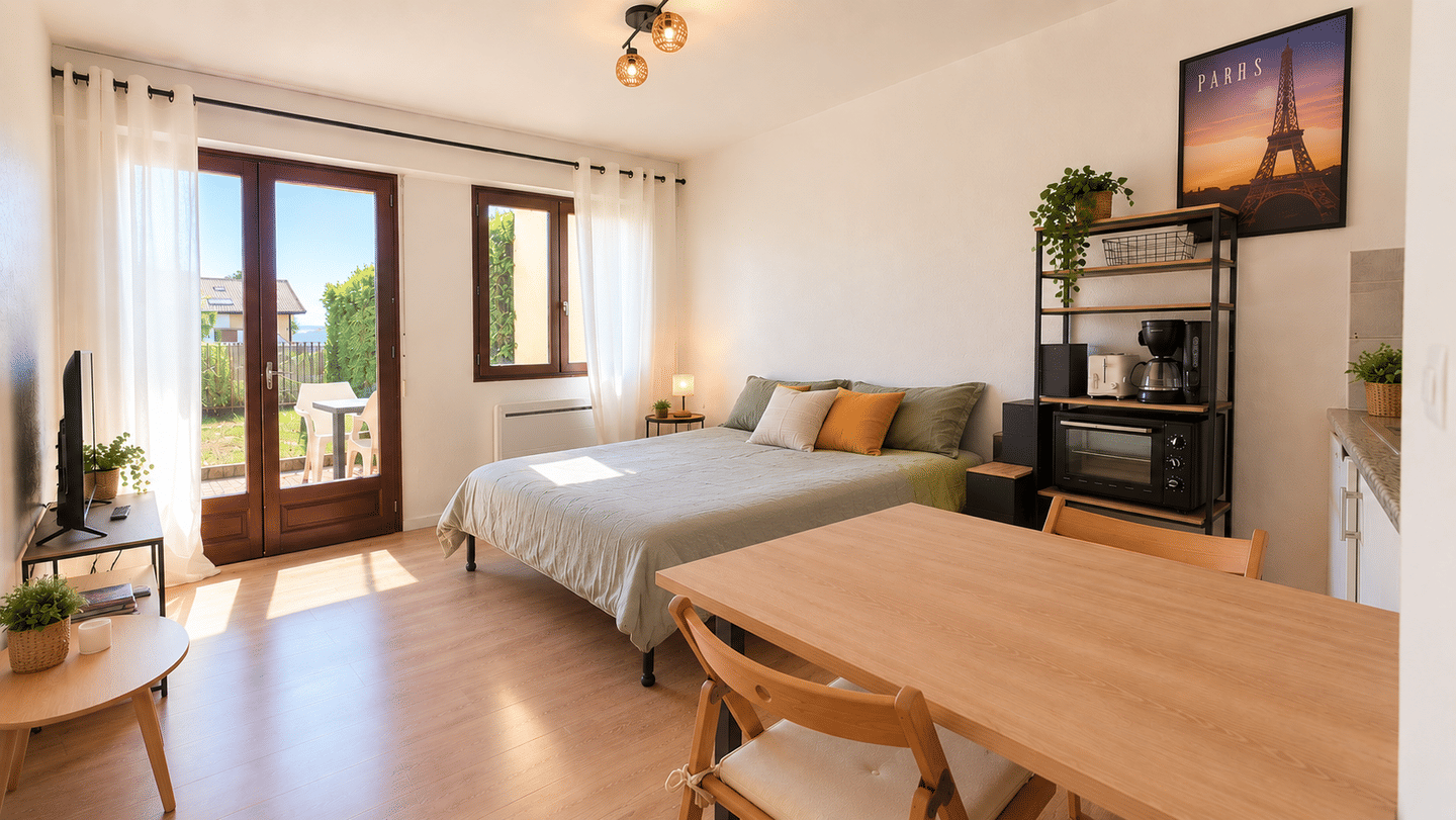 Appartement 1 pièce 23 m² · à Annecy · 23 m² · 179 000 €