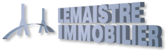 LEMAISTRE IMMOBILIER- AGENCE LE HAVRE logo