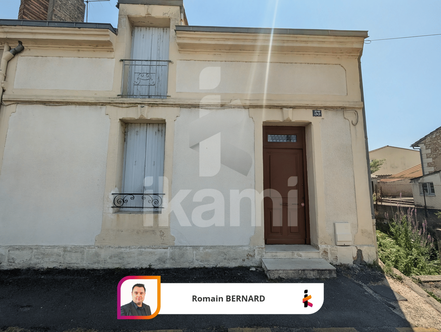 Maison 3 pièces 67 m² · à Bergerac · 67 m² · 85 000 €