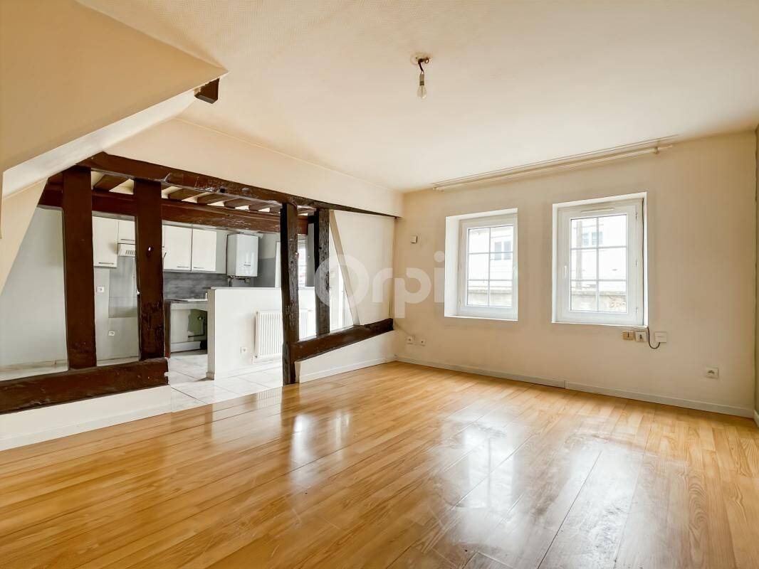 Maison 4 pièces 63 m² · à Conches-en-Ouche · 62,7 m² · 129 000 €