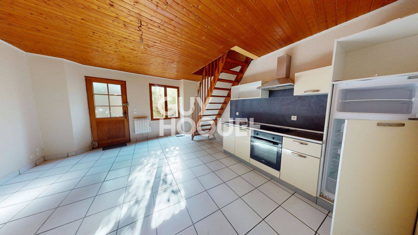 Maison 3 pièces 34 m² · à Vertou · 33,5 m² · 630 €
