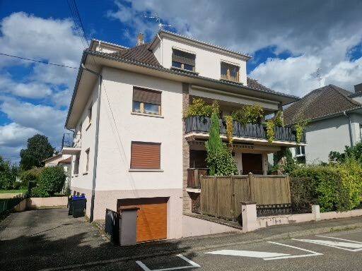 Appartement 5 pièces 147 m² · à Illkirch-Graffenstaden · 147 m² · 410 000 €