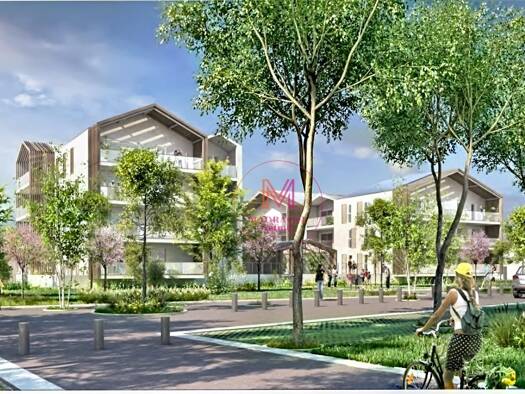 Appartement à vendre 190 000 € 2 pièces 1 chambre 67 m² RDC/3 Le Bas de Villeneuve-Tolosane Villeneuve-Tolosane 31270