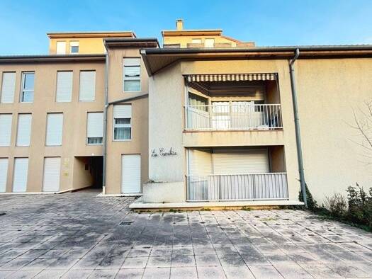 Appartement à vendre 110 000 € 3 pièces 1 chambre 57 m² 2ème étage Montbrison 42600