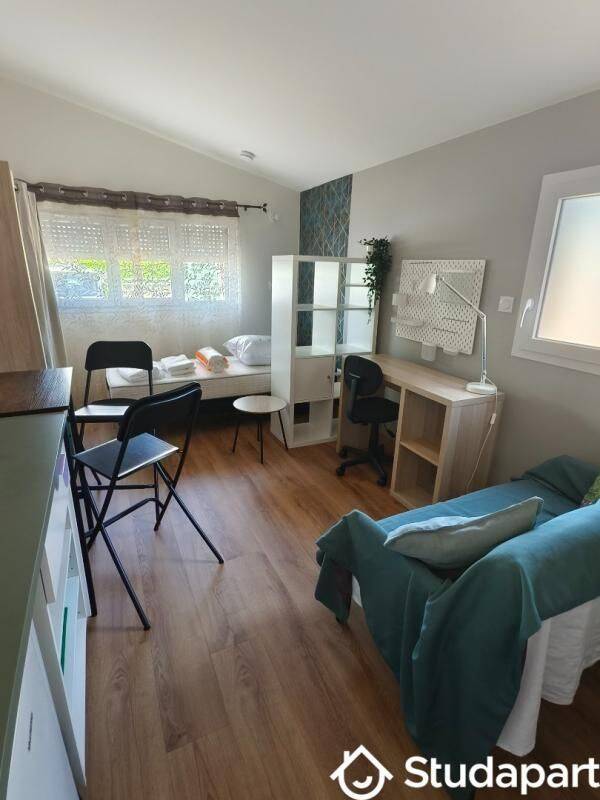 Appartement 1 pièce 14 m² · à Castanet-Tolosan · 14 m² · 600 €/mois