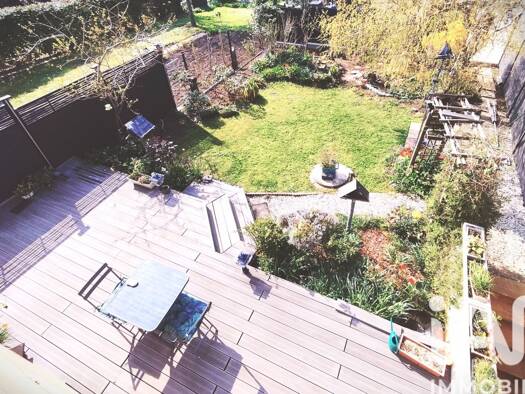 Maison à vendre 383 500 € 7 pièces 4 chambres 159 m² 318 m² de terrain Banjan-Fontenelles-Maillets Le Mans 72000