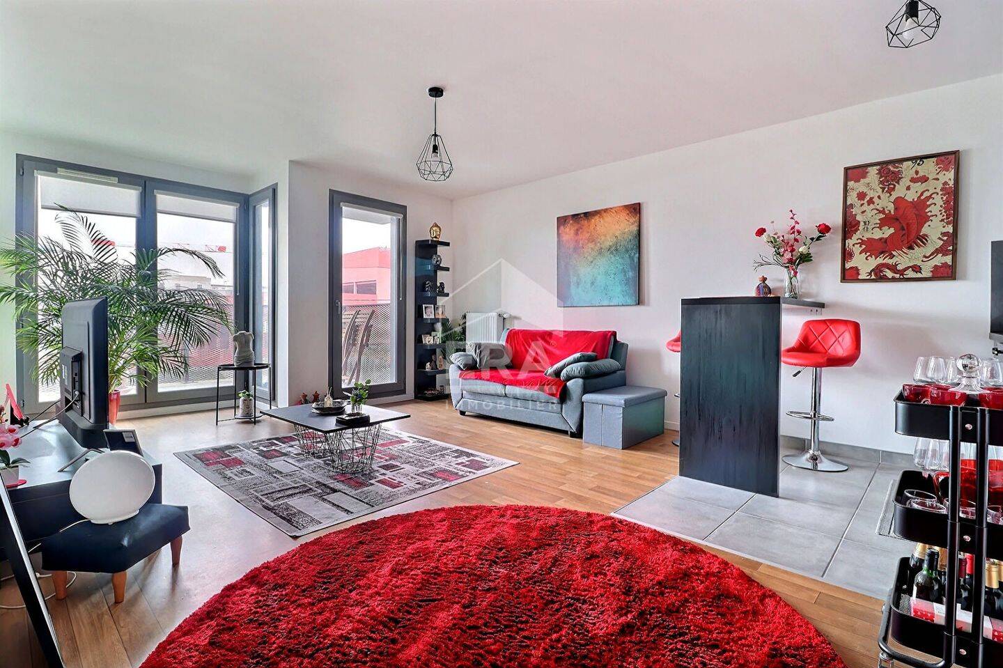 Appartement 3 pièces 62 m² · à Saint-Denis · 62 m² · 299 000 €