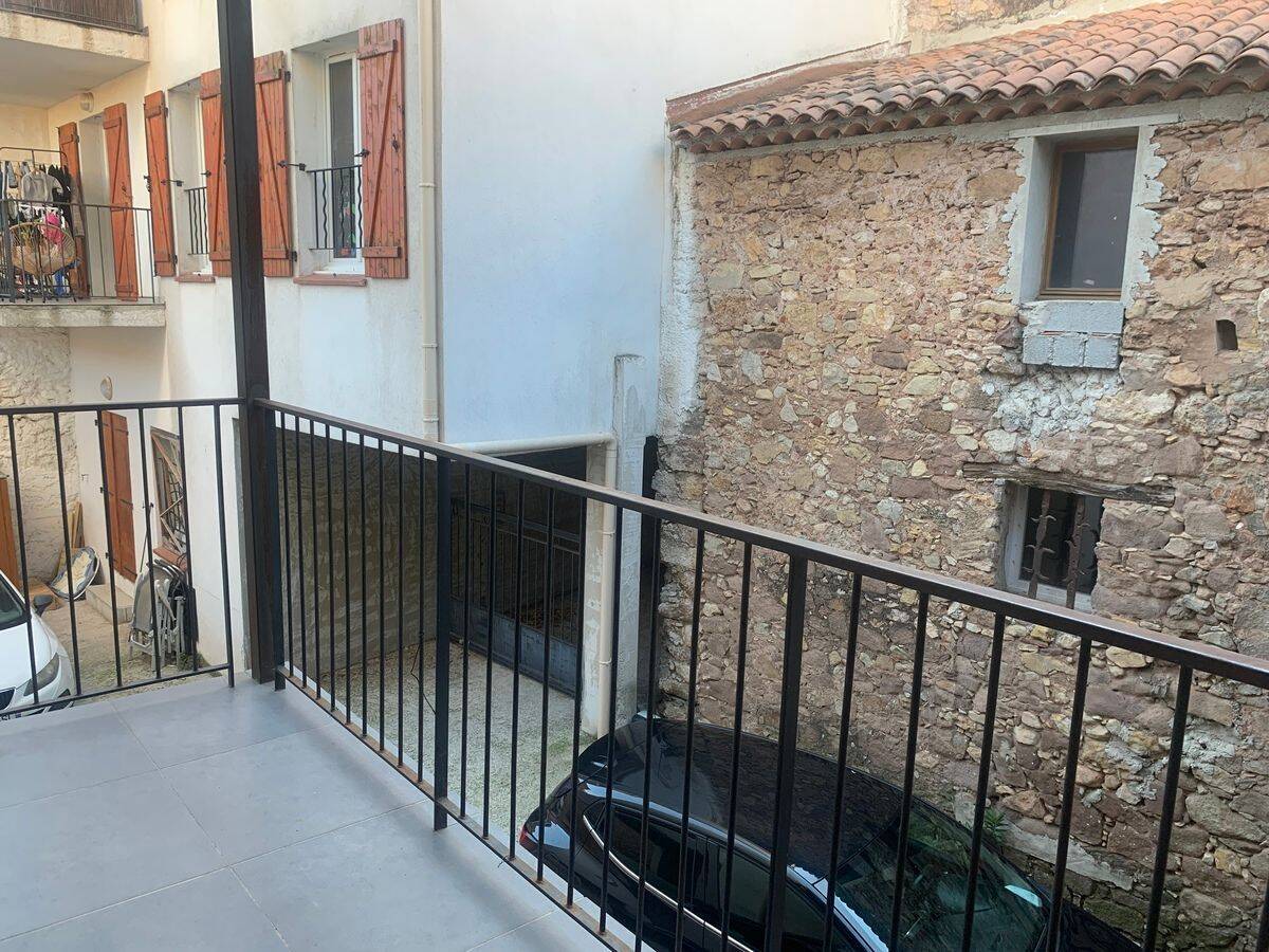Appartement 2 pièces 40 m² · à Puget-Ville · 40 m² · 668 €/mois