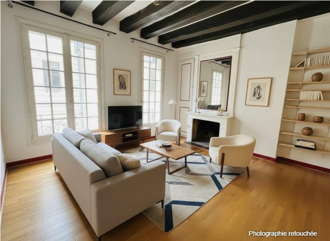 Appartement 2 pièces 47 m² · à Tours · 47 m² · 149 900 €