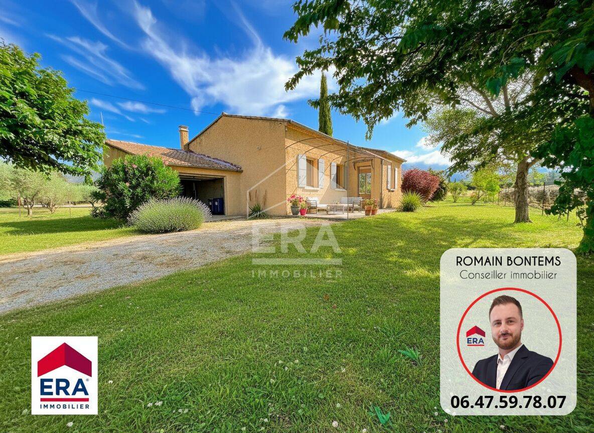 Maison 5 pièces 95 m² · à Bédoin · 95 m² · 375 000 €