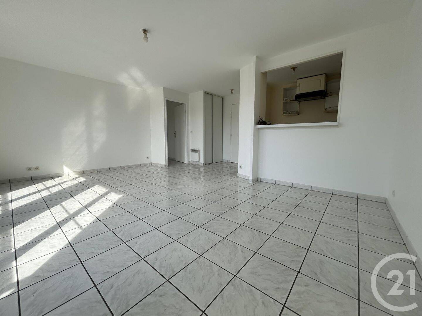 Appartement 2 pièces 45 m² · à Saint-Denis · 45,1 m² · 913 €/mois