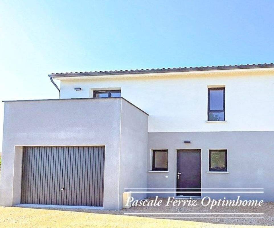 Maison 4 pièces 91 m² · à Saint-Lys · 91 m² · 1 167 €/mois