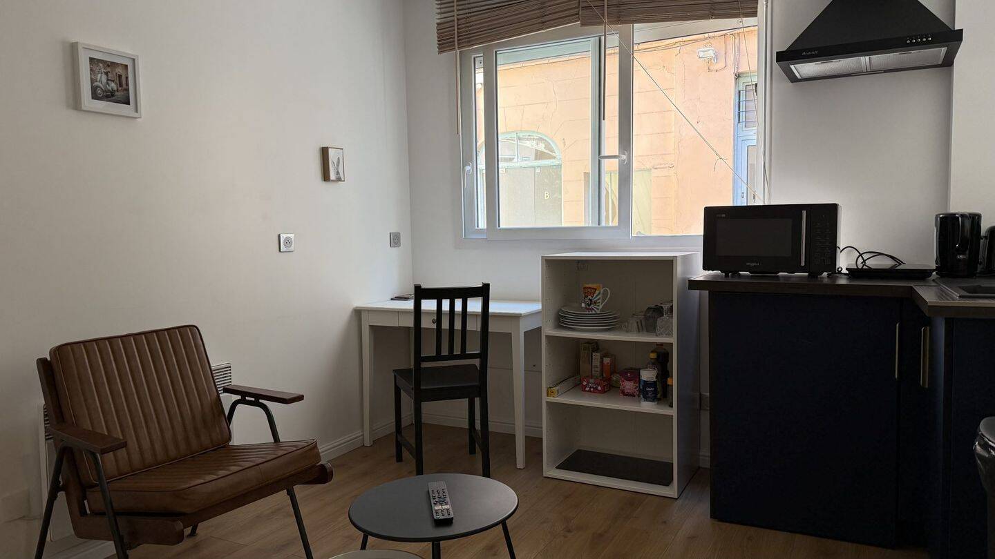 Appartement 1 pièce 19 m² · à Rouen · 19,1 m² · 450 €