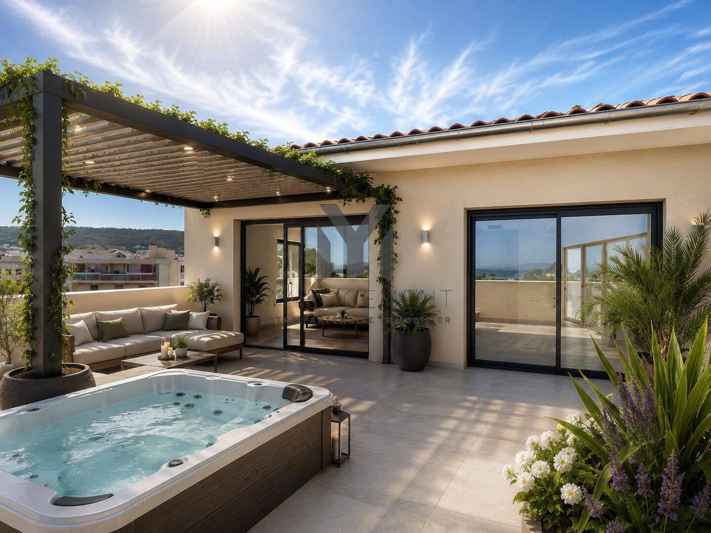 Appartement 4 pièces 107 m² · à La Ciotat · 107 m² · 970 000 €