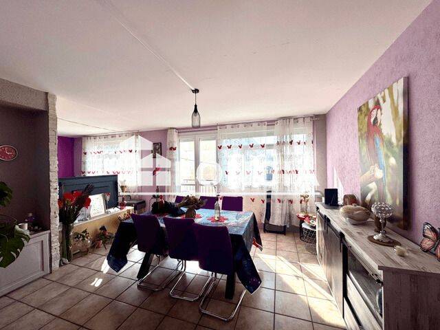 Appartement 4 pièces 87 m² · à Saint-Aubin-lès-Elbeuf · 87,2 m² · 795 €
